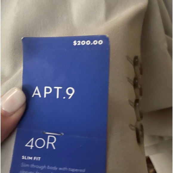 Suit jacket - Picture 6 of 7